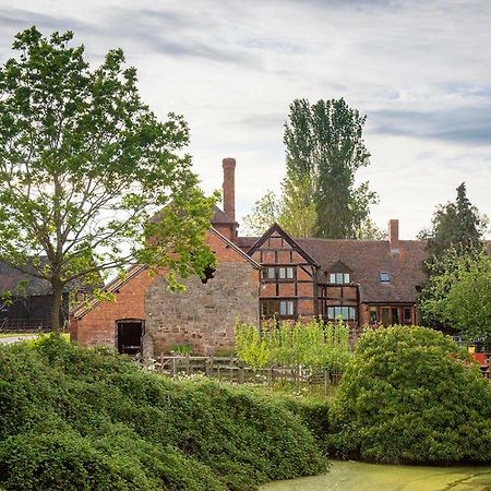 Huntlands Farm Bed & Breakfast Bromyard Exterior photo