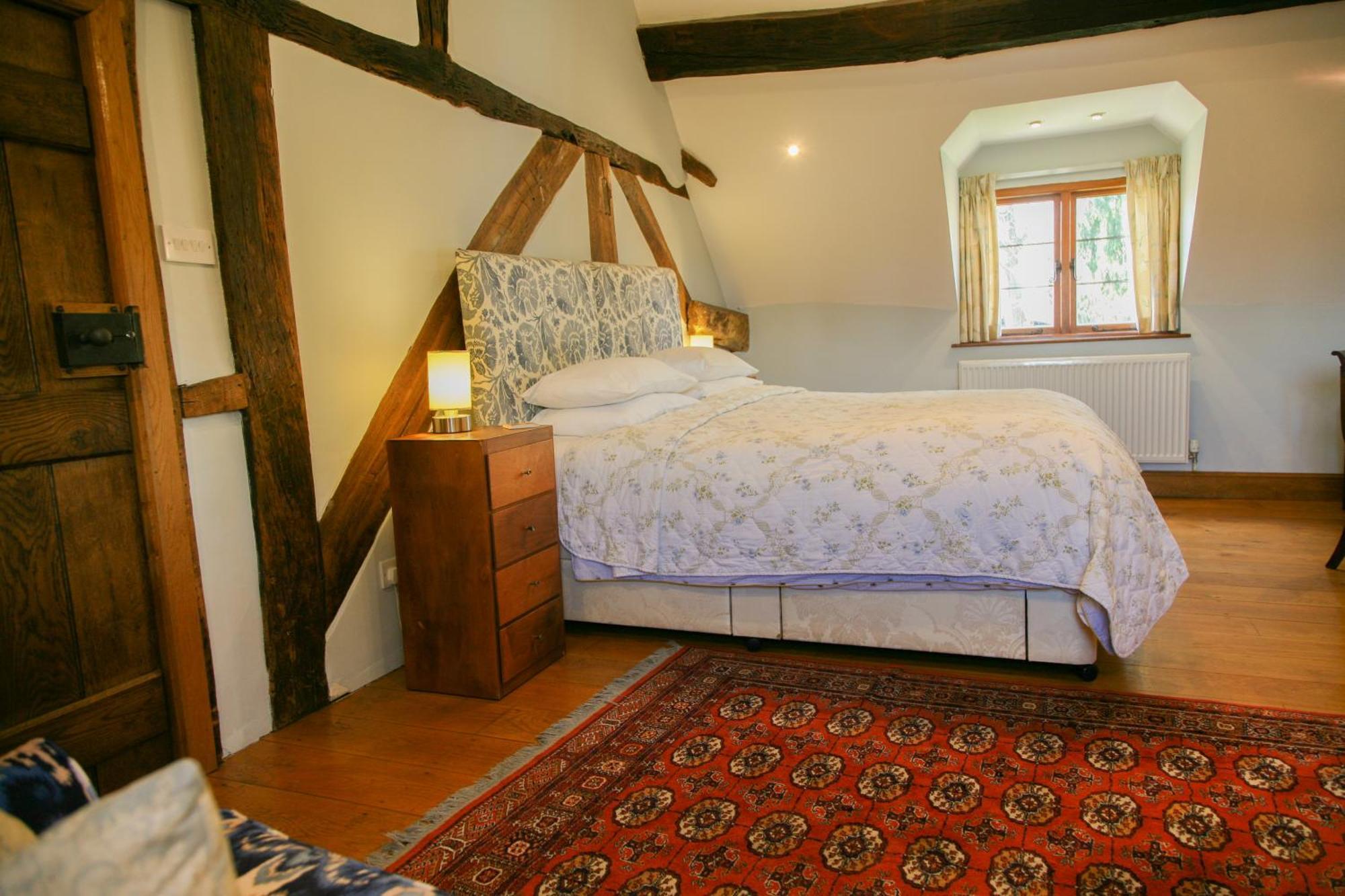 Huntlands Farm Bed & Breakfast Bromyard Exterior photo