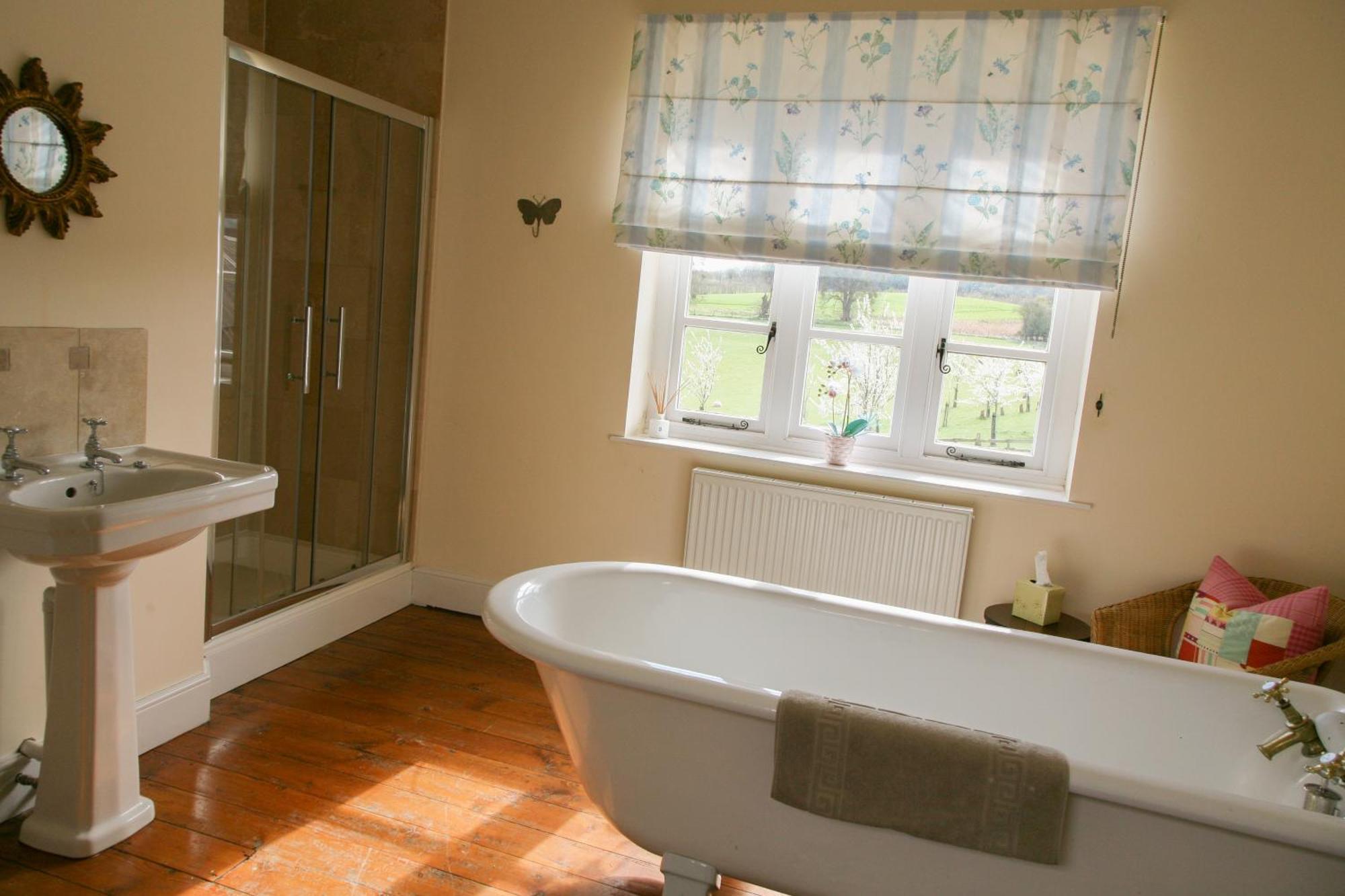 Huntlands Farm Bed & Breakfast Bromyard Exterior photo