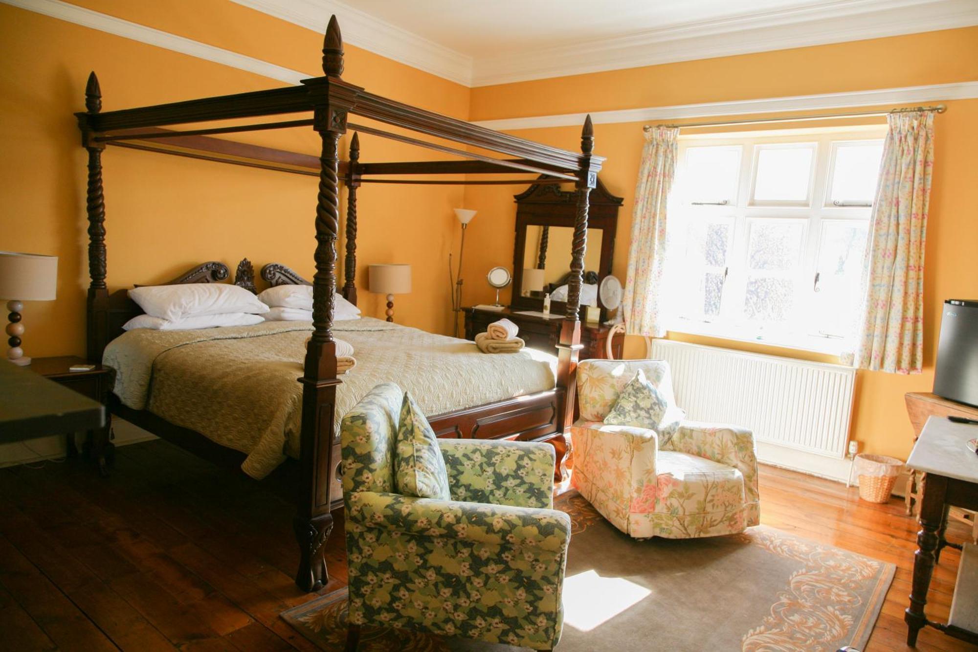 Huntlands Farm Bed & Breakfast Bromyard Exterior photo