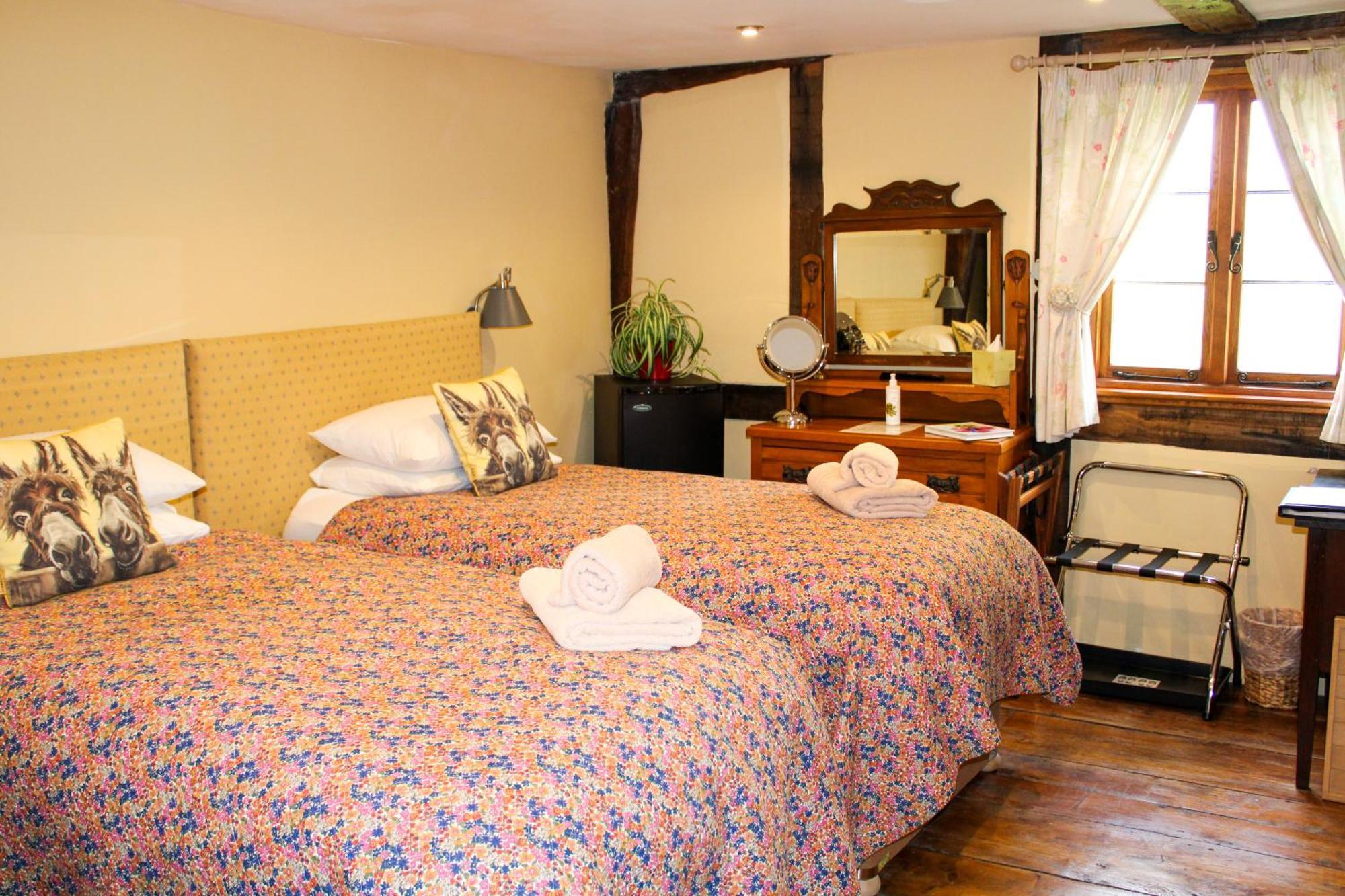 Huntlands Farm Bed & Breakfast Bromyard Exterior photo