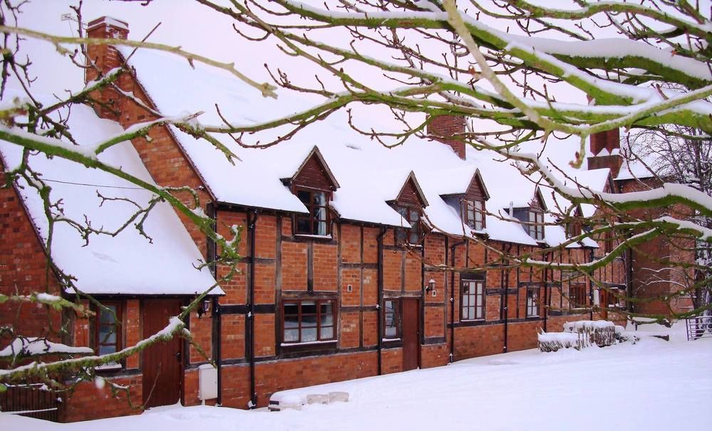 Huntlands Farm Bed & Breakfast Bromyard Exterior photo